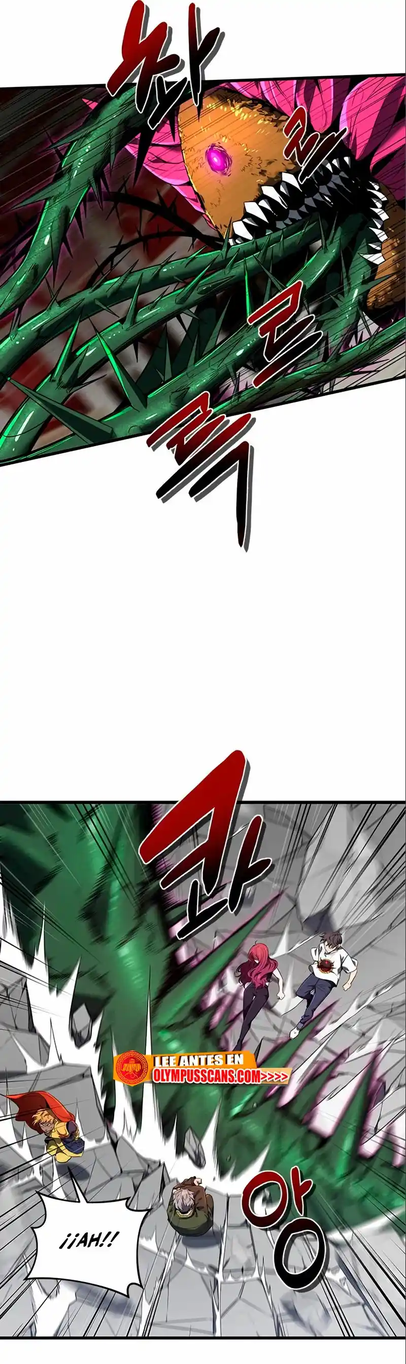 El Regreso Del Legendario Ranker - Capítulo 14 - Página 16 - LectorTMOo