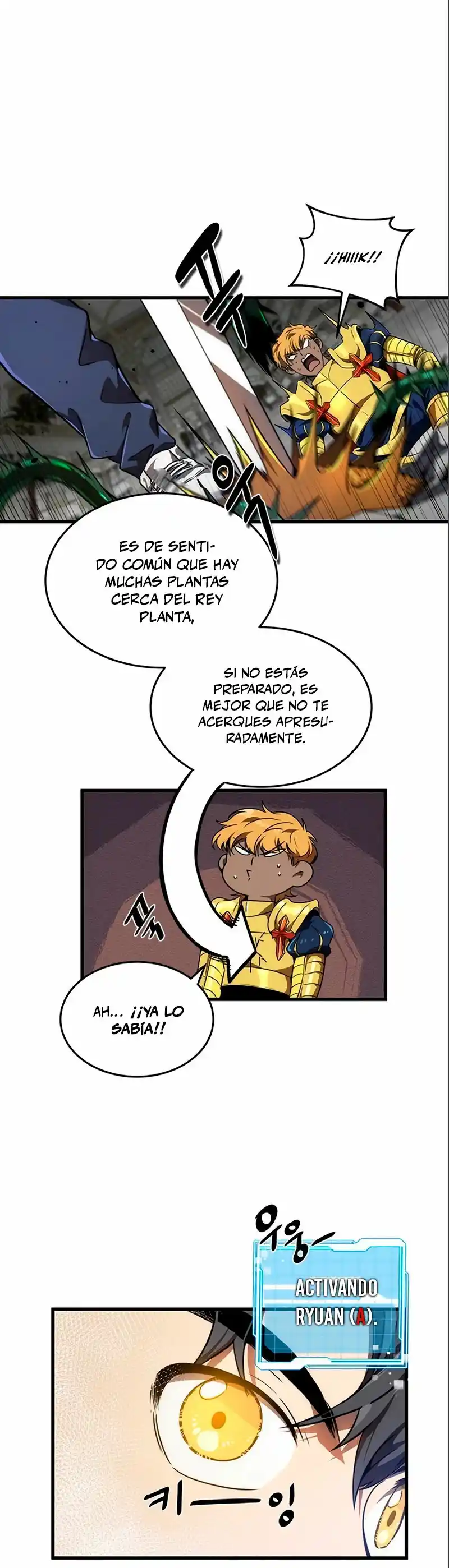 El Regreso Del Legendario Ranker - Capítulo 14 - Página 23 - LectorTMOo