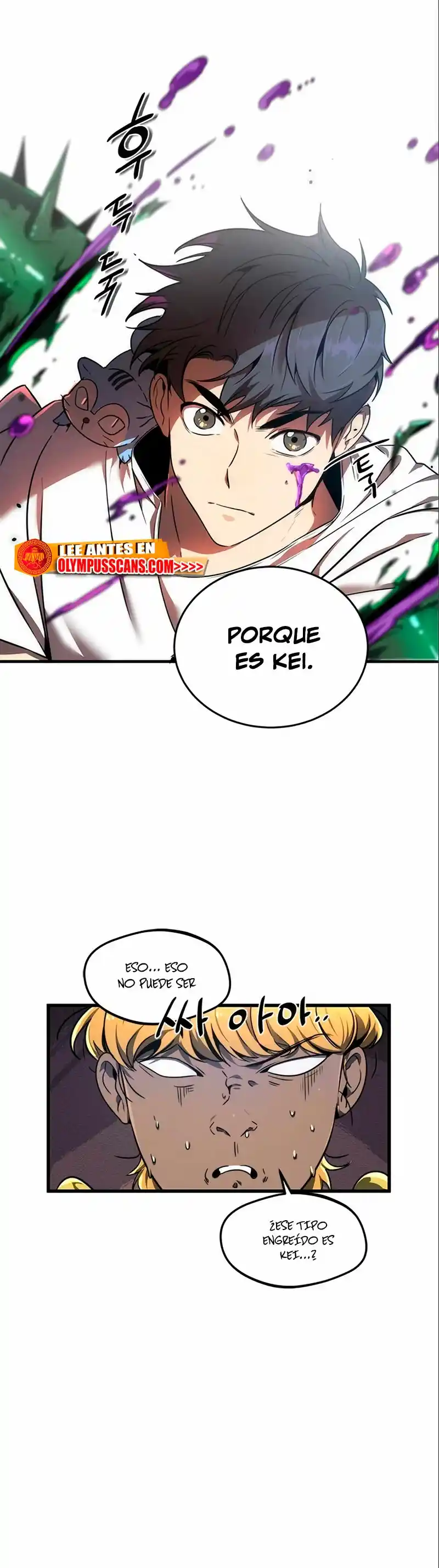 El Regreso Del Legendario Ranker - Capítulo 14 - Página 31 - LectorTMOo