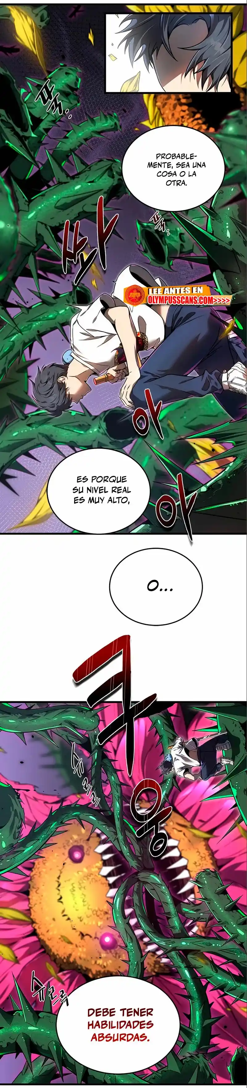 El Regreso Del Legendario Ranker - Capítulo 14 - Página 32 - LectorTMOo