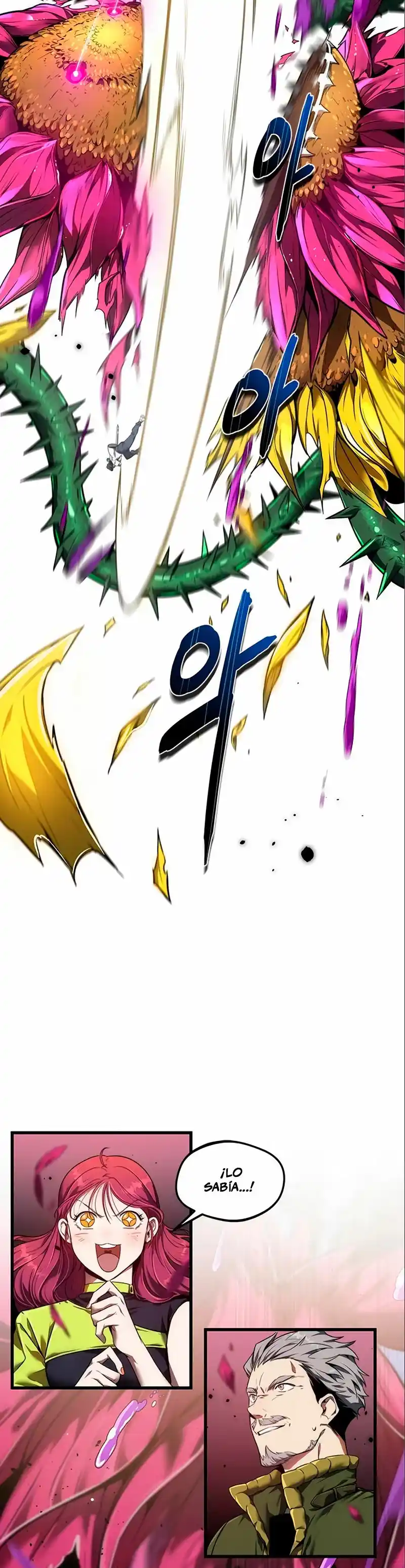 El Regreso Del Legendario Ranker - Capítulo 14 - Página 35 - LectorTMOo
