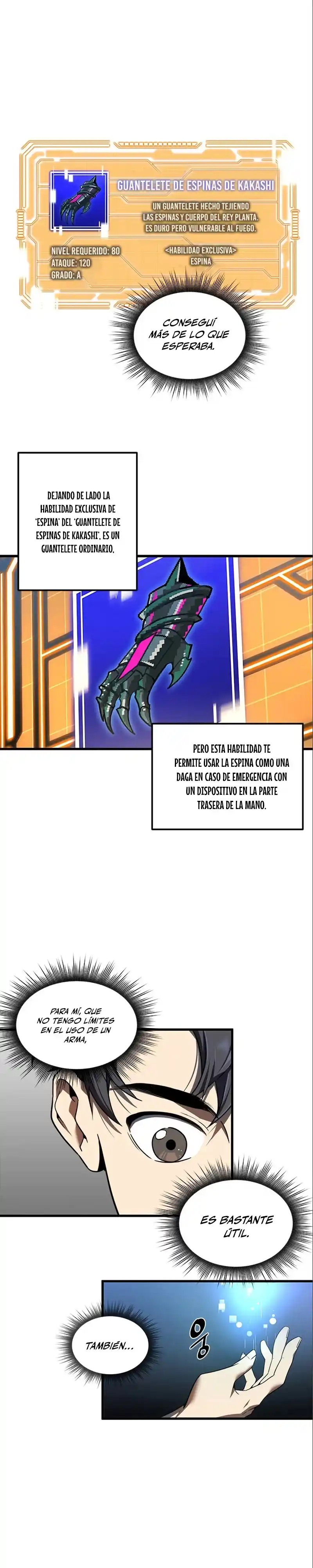 El Regreso Del Legendario Ranker - Capítulo 15 - Página 4 - LectorTMOo