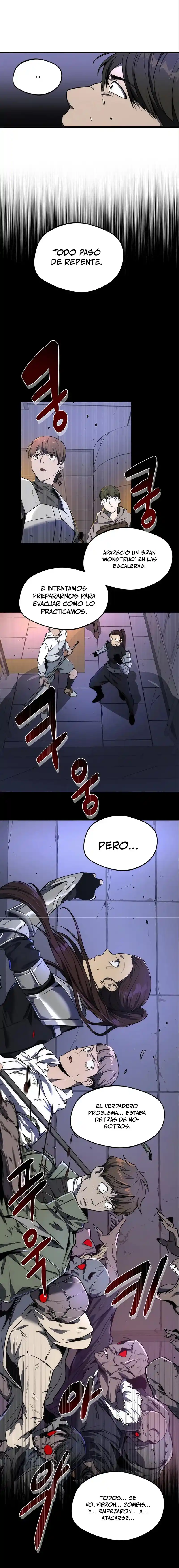 El Regreso Del Legendario Ranker - Capítulo 15 - Página 15 - LectorTMOo