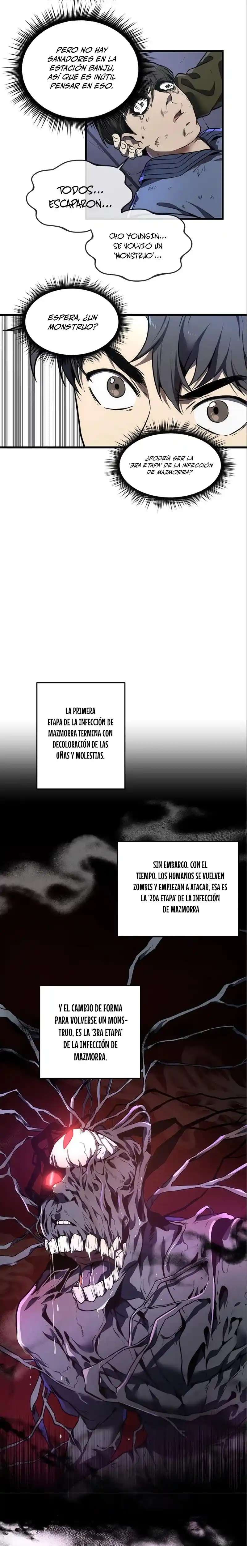 El Regreso Del Legendario Ranker - Capítulo 15 - Página 18 - LectorTMOo