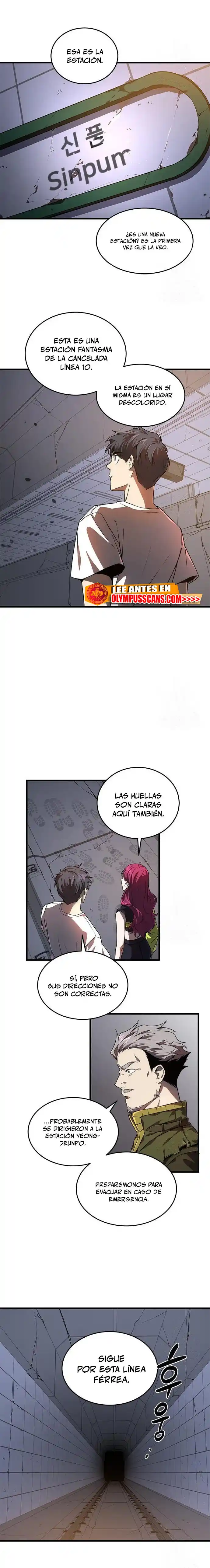 El Regreso Del Legendario Ranker - Capítulo 16 - Página 6 - LectorTMOo