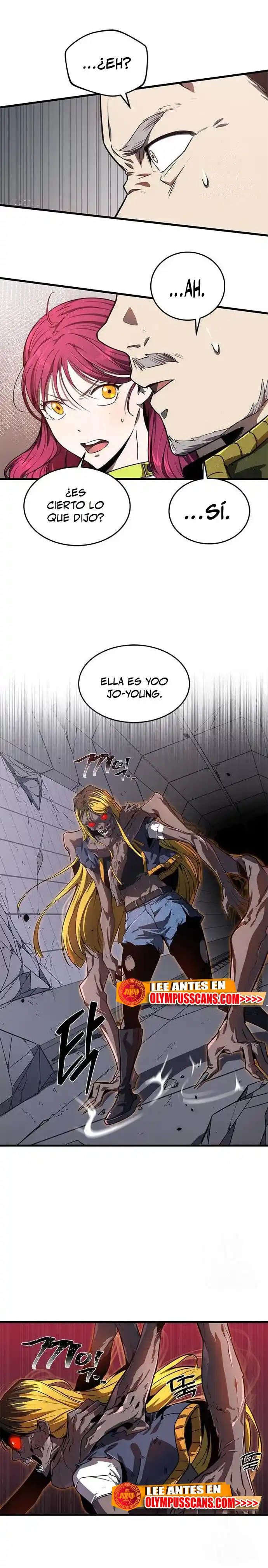 El Regreso Del Legendario Ranker - Capítulo 16 - Página 9 - LectorTMOo