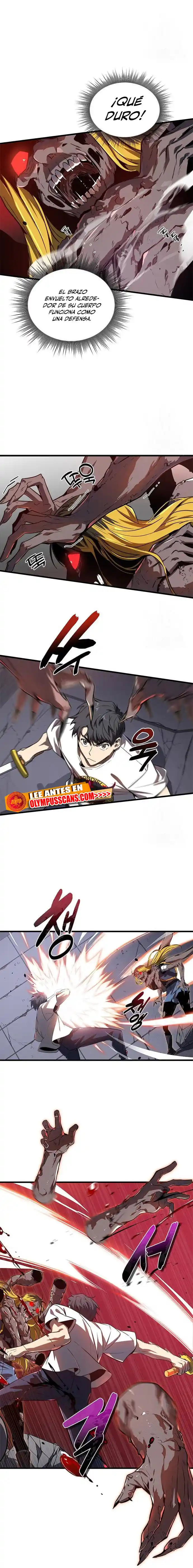 El Regreso Del Legendario Ranker - Capítulo 16 - Página 12 - LectorTMOo