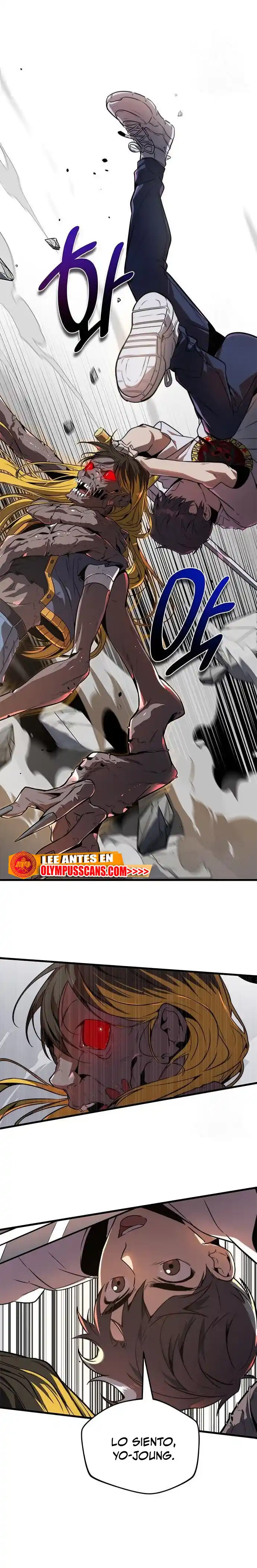 El Regreso Del Legendario Ranker - Capítulo 16 - Página 15 - LectorTMOo