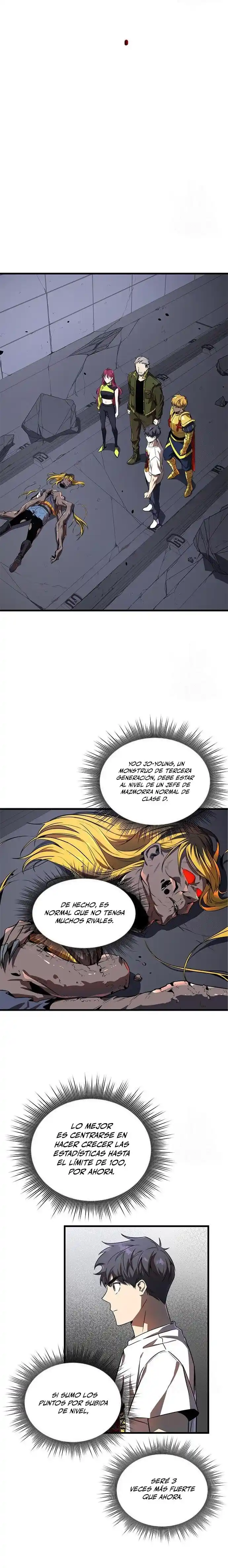 El Regreso Del Legendario Ranker - Capítulo 16 - Página 17 - LectorTMOo