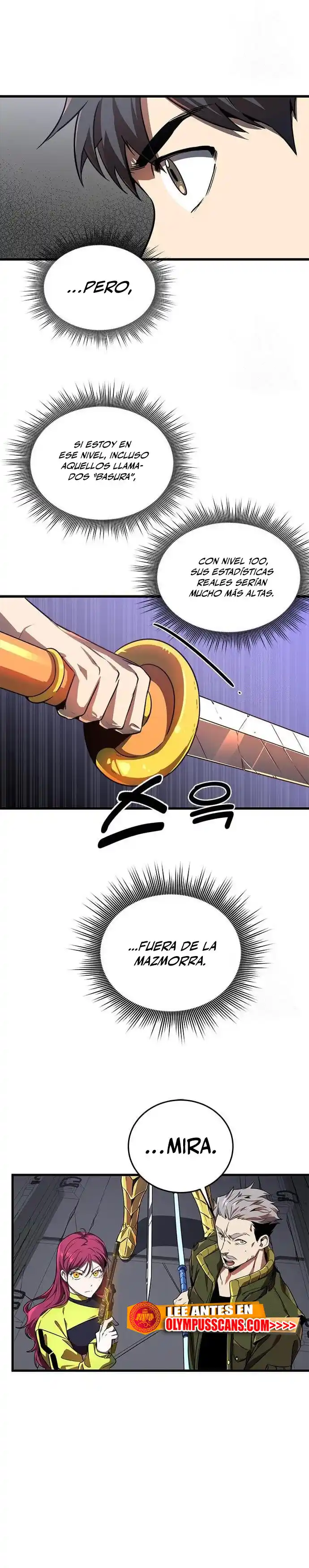 El Regreso Del Legendario Ranker - Capítulo 16 - Página 18 - LectorTMOo