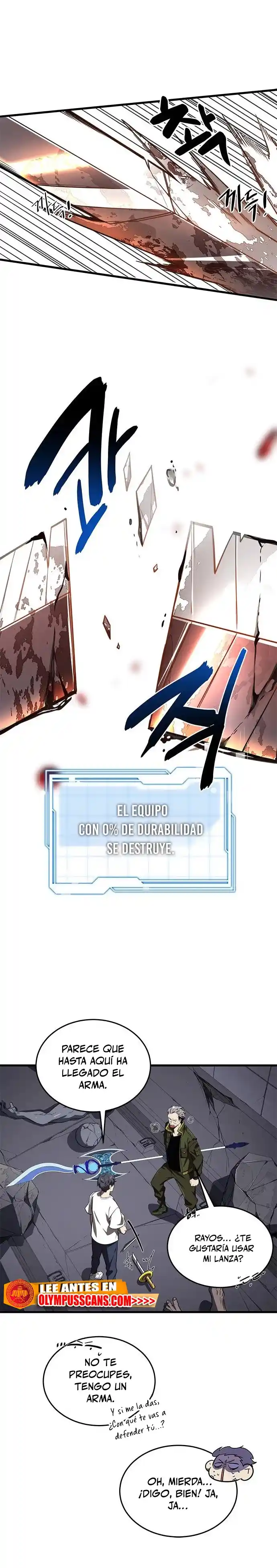El Regreso Del Legendario Ranker - Capítulo 17 - Página 13 - LectorTMOo