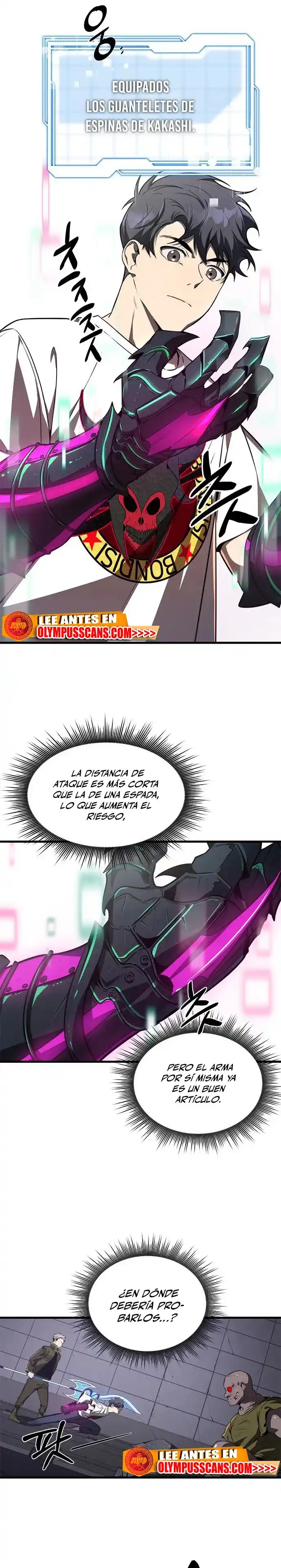 El Regreso Del Legendario Ranker - Capítulo 17 - Página 14 - LectorTMOo