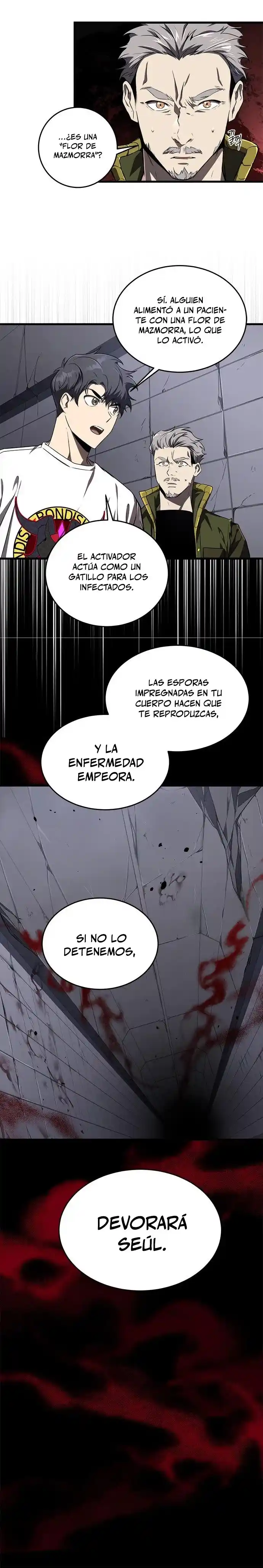 El Regreso Del Legendario Ranker - Capítulo 17 - Página 19 - LectorTMOo