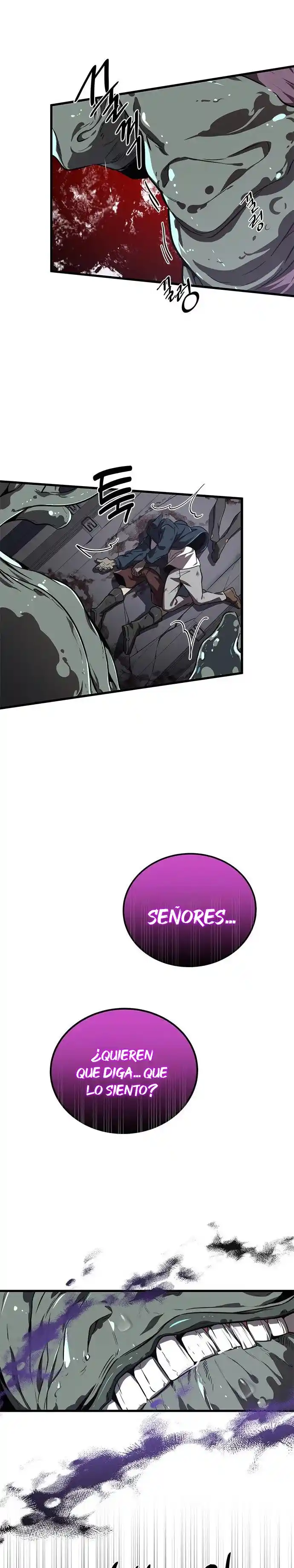 El Regreso Del Legendario Ranker - Capítulo 17 - Página 22 - LectorTMOo
