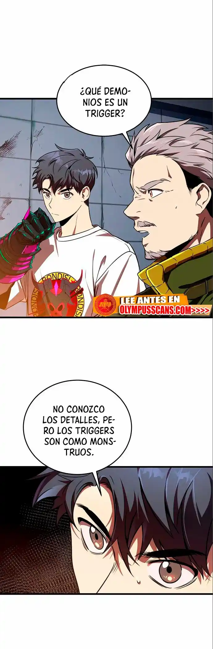 El Regreso Del Legendario Ranker - Capítulo 18 - Página 4 - LectorTMOo