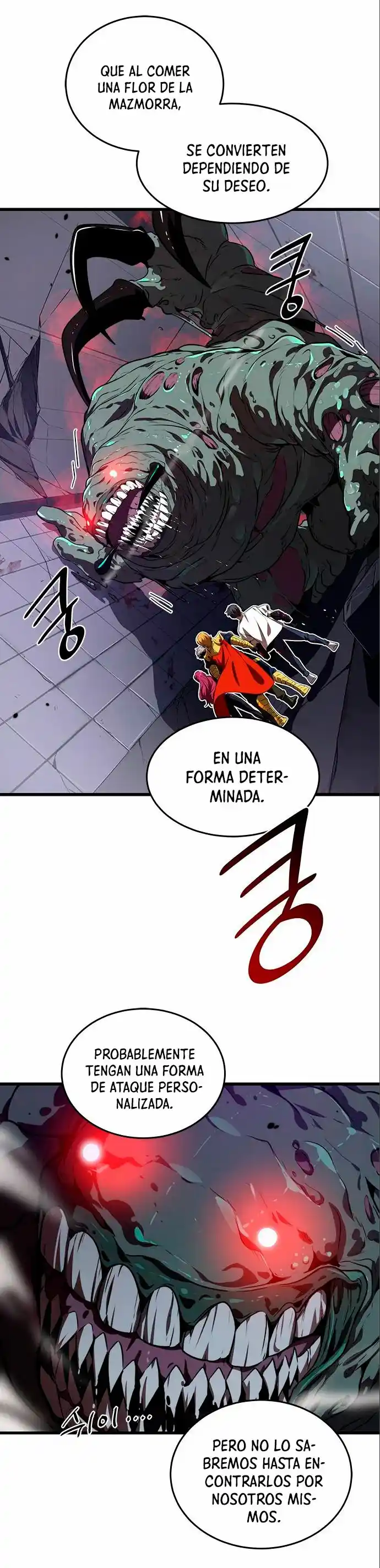 El Regreso Del Legendario Ranker - Capítulo 18 - Página 5 - LectorTMOo