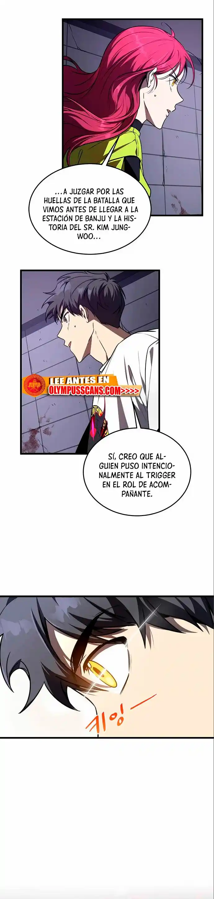 El Regreso Del Legendario Ranker - Capítulo 18 - Página 6 - LectorTMOo