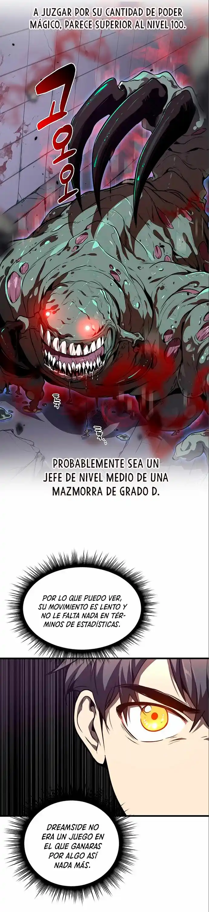 El Regreso Del Legendario Ranker - Capítulo 18 - Página 7 - LectorTMOo