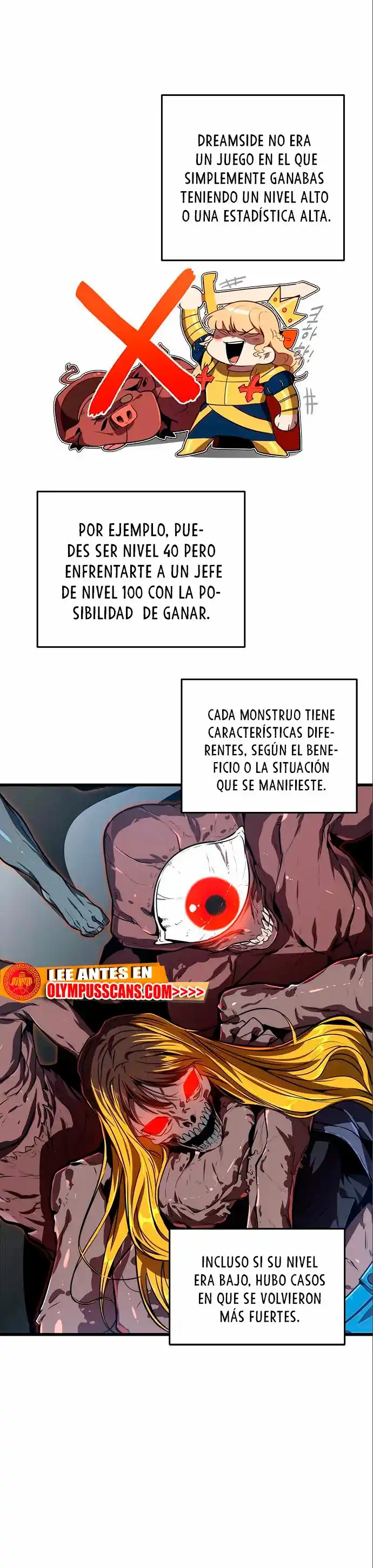 El Regreso Del Legendario Ranker - Capítulo 18 - Página 8 - LectorTMOo