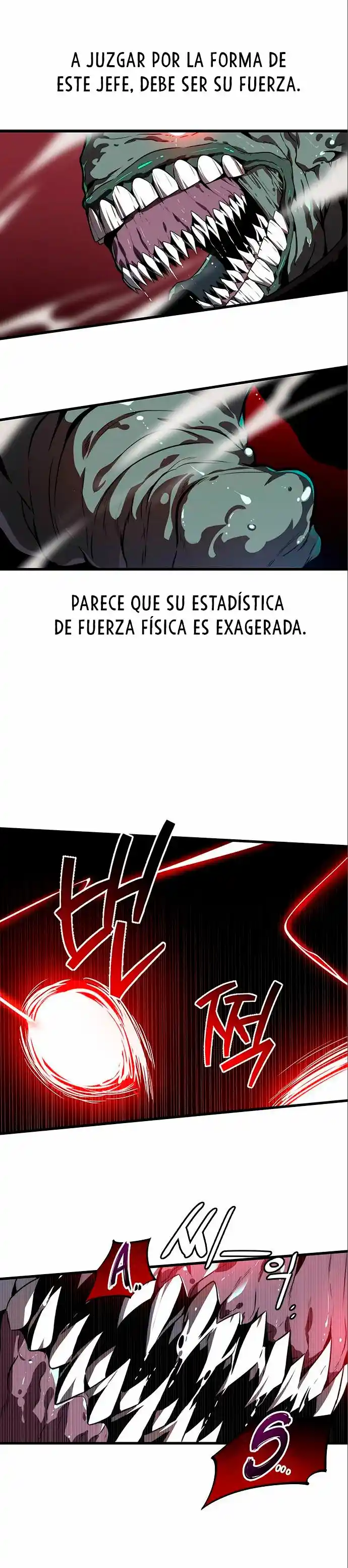 El Regreso Del Legendario Ranker - Capítulo 18 - Página 9 - LectorTMOo