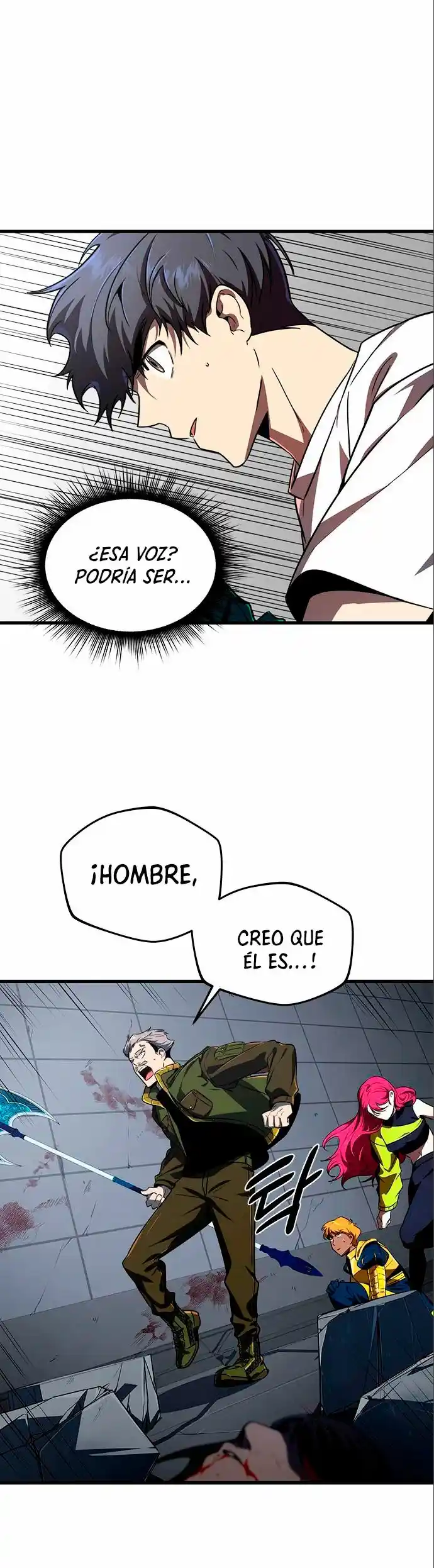 El Regreso Del Legendario Ranker - Capítulo 18 - Página 11 - LectorTMOo