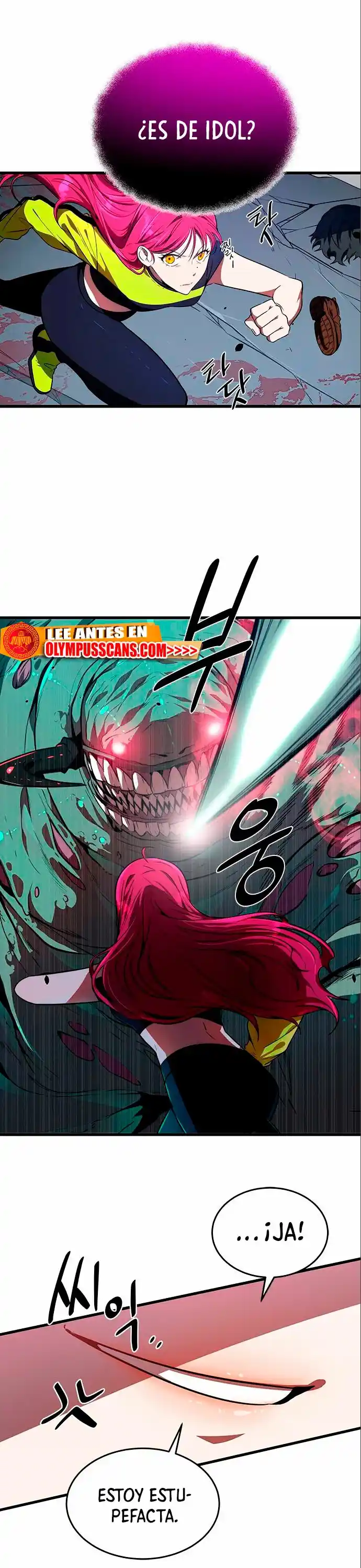 El Regreso Del Legendario Ranker - Capítulo 18 - Página 32 - LectorTMOo