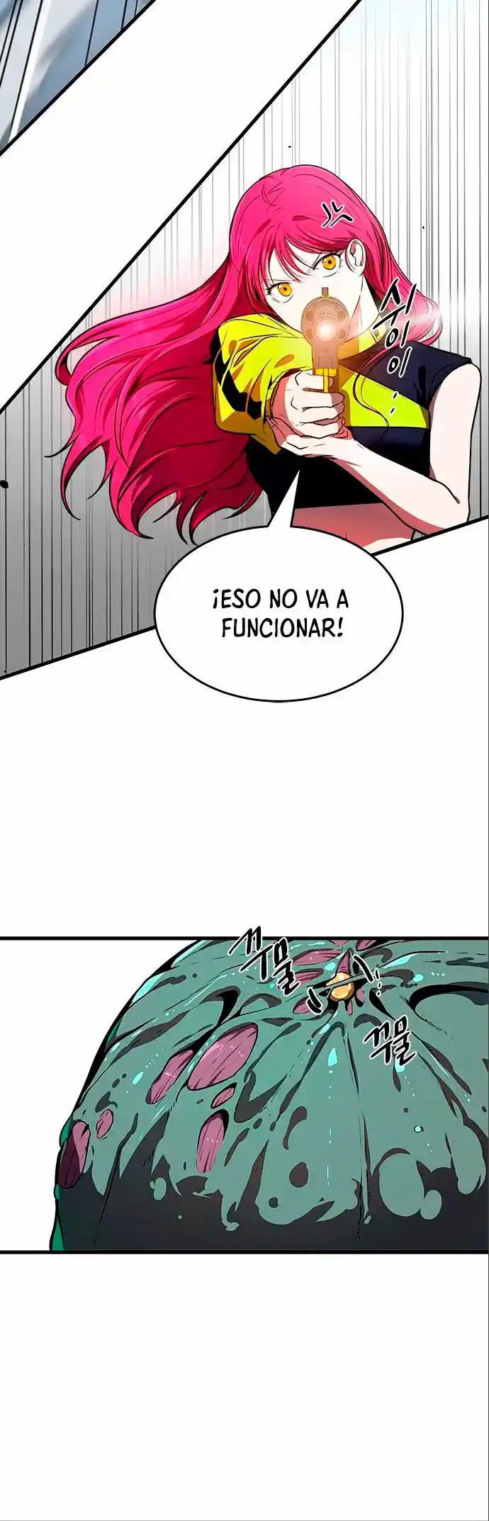 El Regreso Del Legendario Ranker - Capítulo 18 - Página 34 - LectorTMOo