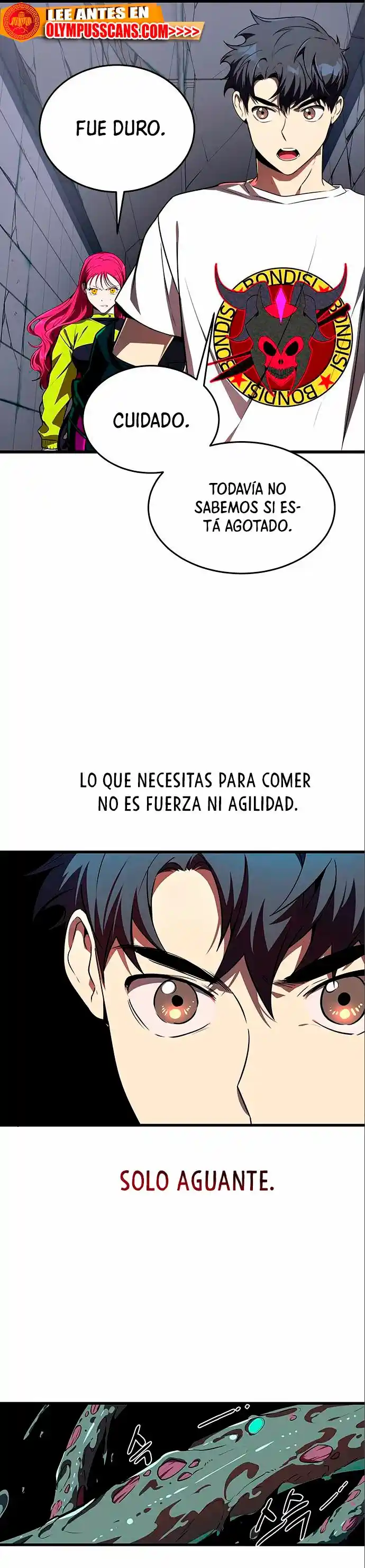 El Regreso Del Legendario Ranker - Capítulo 18 - Página 35 - LectorTMOo