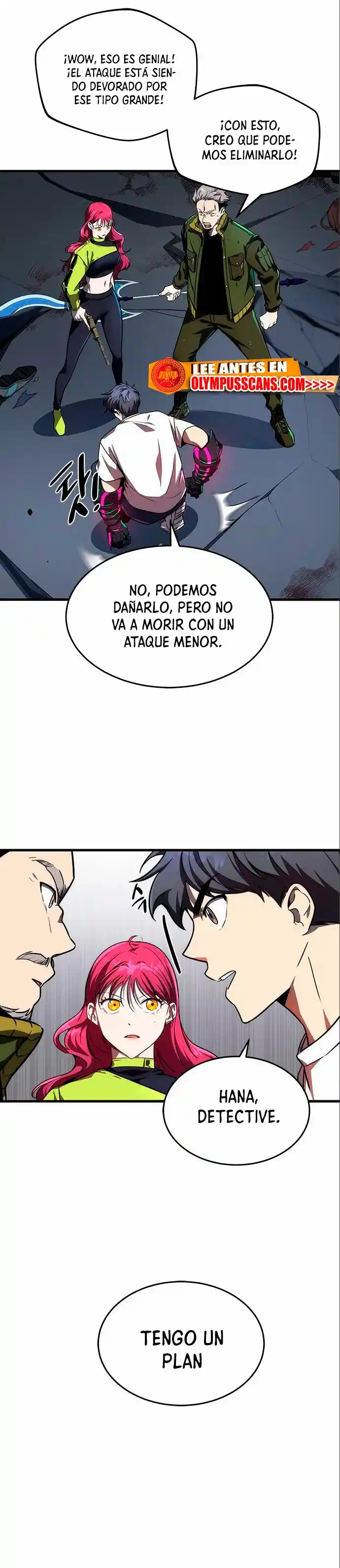 El Regreso Del Legendario Ranker - Capítulo 19 - Página 5 - LectorTMOo