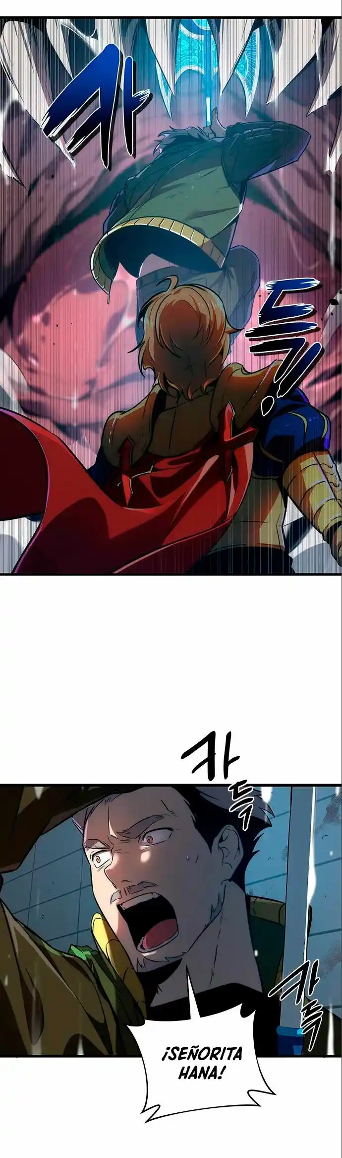 El Regreso Del Legendario Ranker - Capítulo 19 - Página 9 - LectorTMOo