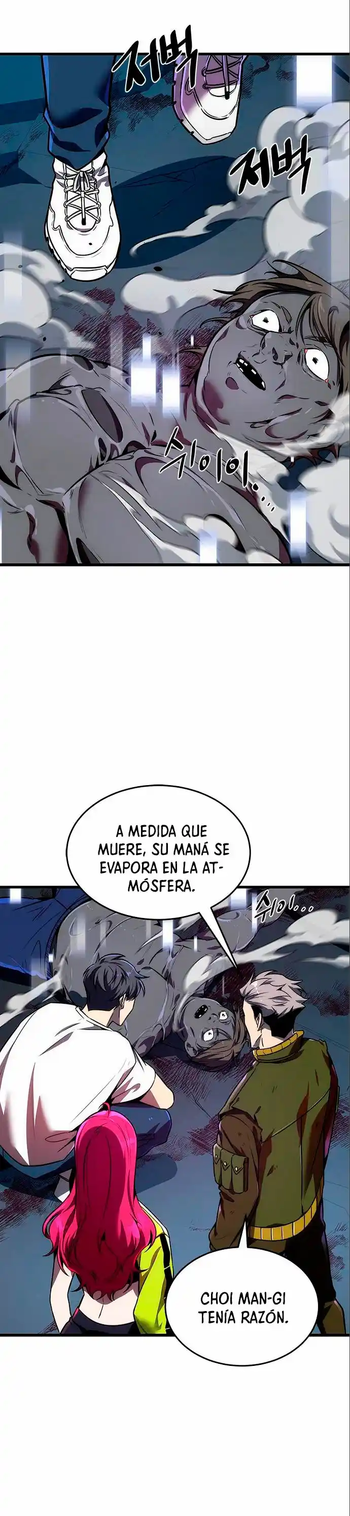 El Regreso Del Legendario Ranker - Capítulo 19 - Página 26 - LectorTMOo