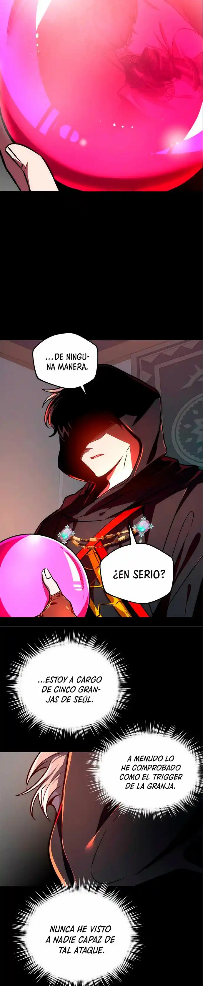 El Regreso Del Legendario Ranker - Capítulo 19 - Página 30 - LectorTMOo