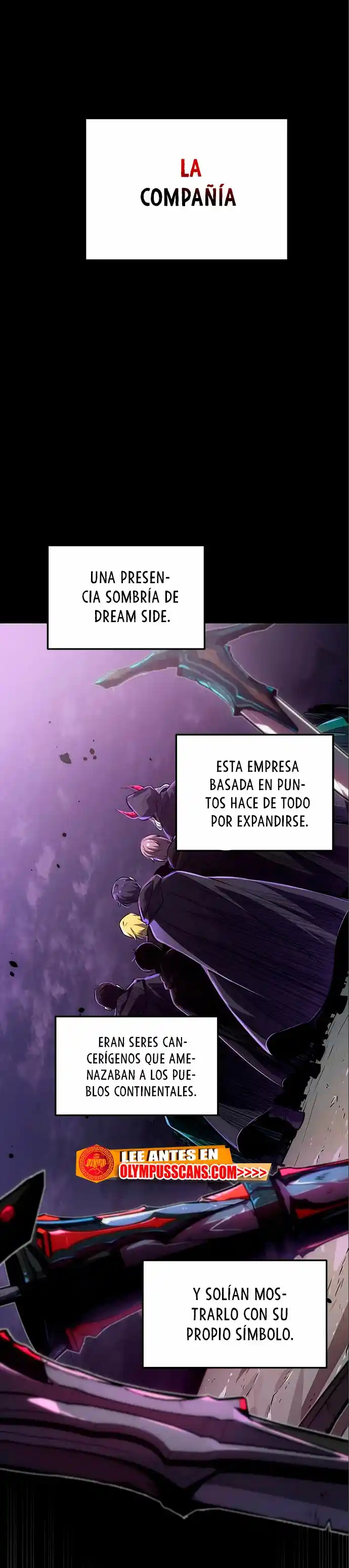 El Regreso Del Legendario Ranker - Capítulo 19 - Página 33 - LectorTMOo