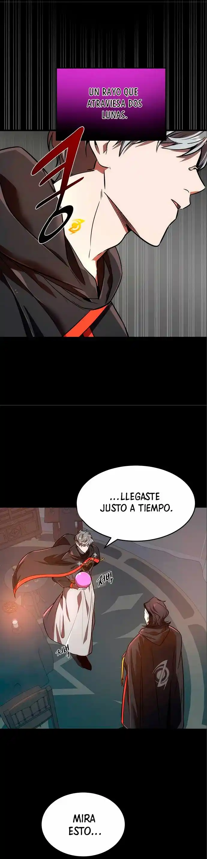El Regreso Del Legendario Ranker - Capítulo 19 - Página 34 - LectorTMOo