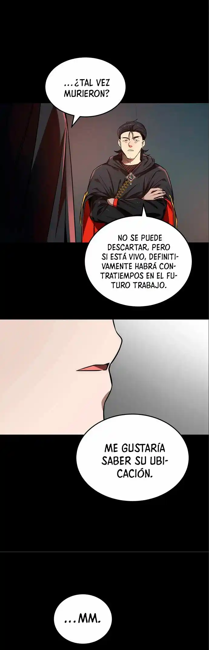 El Regreso Del Legendario Ranker - Capítulo 19 - Página 36 - LectorTMOo