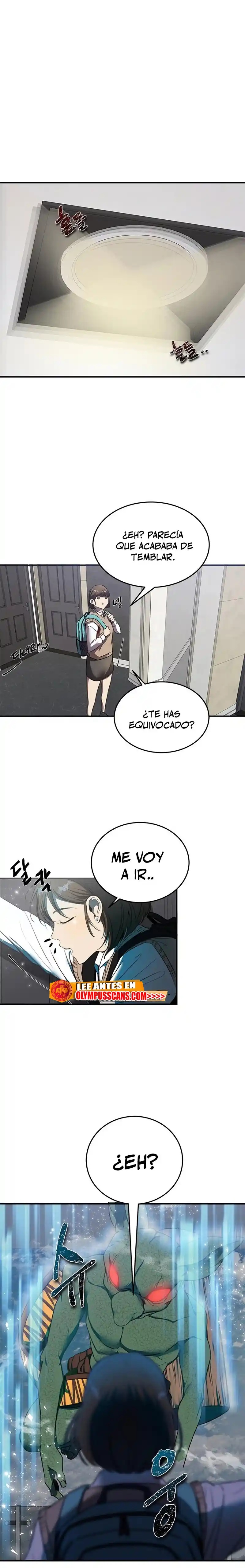 El Regreso Del Legendario Ranker - Capítulo 2 - Página 3 - LectorTMOo