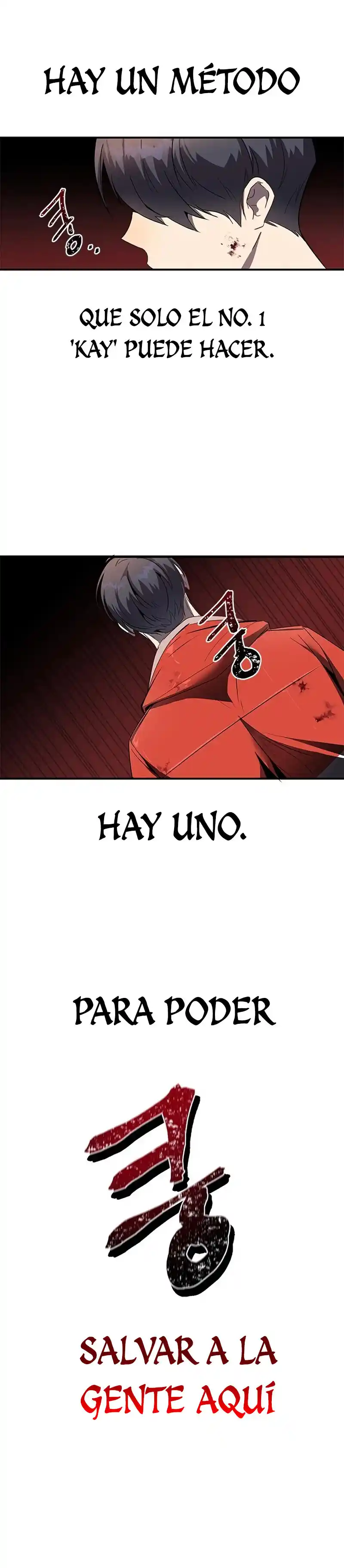 El Regreso Del Legendario Ranker - Capítulo 2 - Página 13 - LectorTMOo