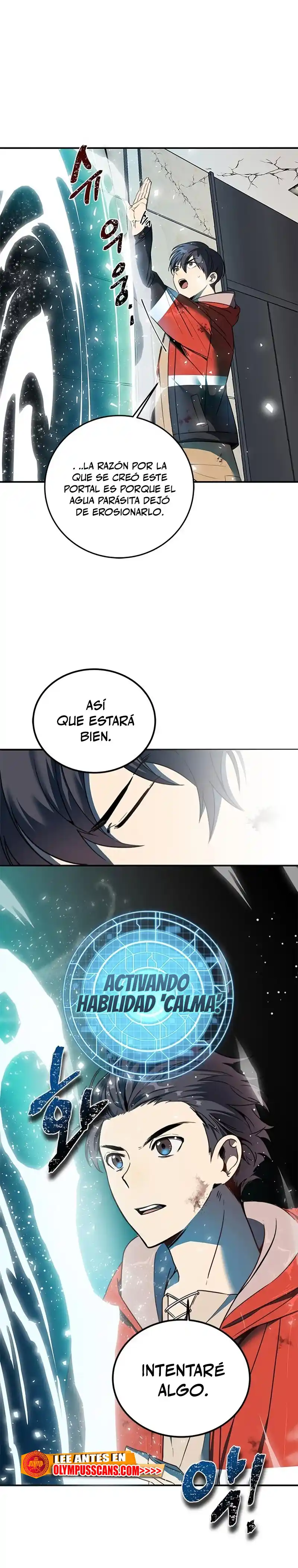 El Regreso Del Legendario Ranker - Capítulo 2 - Página 16 - LectorTMOo
