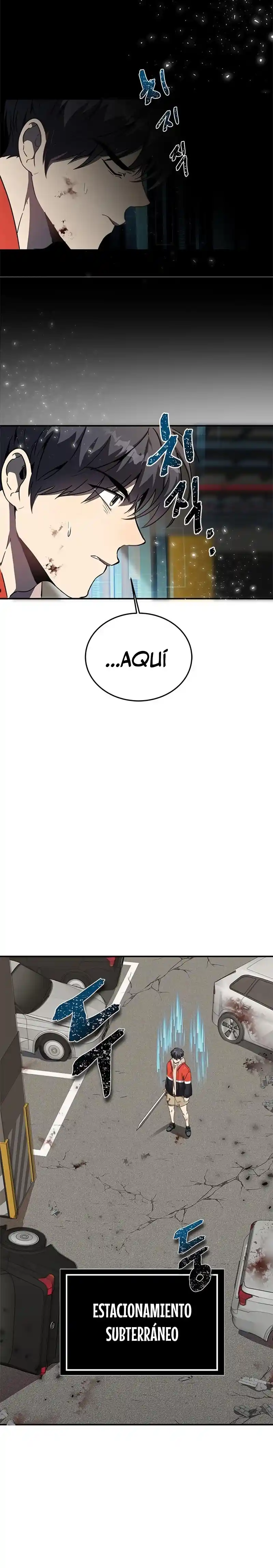 El Regreso Del Legendario Ranker - Capítulo 2 - Página 18 - LectorTMOo