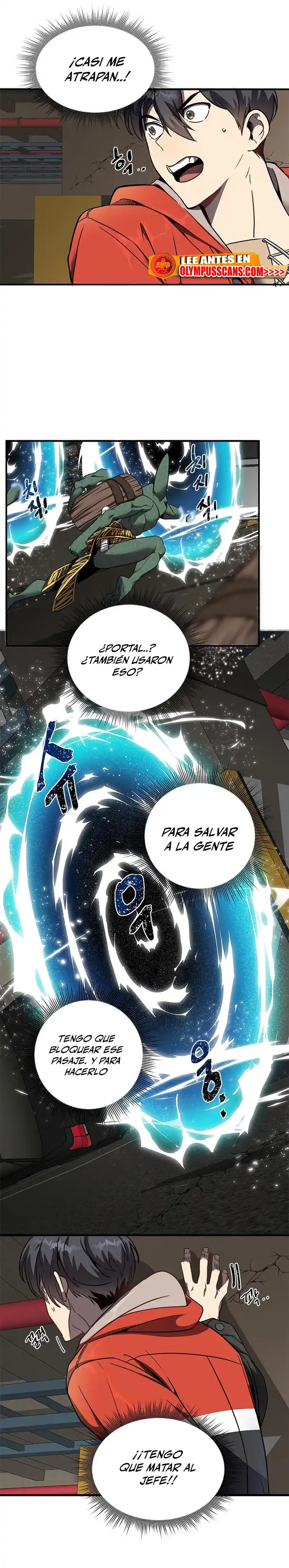 El Regreso Del Legendario Ranker - Capítulo 2 - Página 20 - LectorTMOo