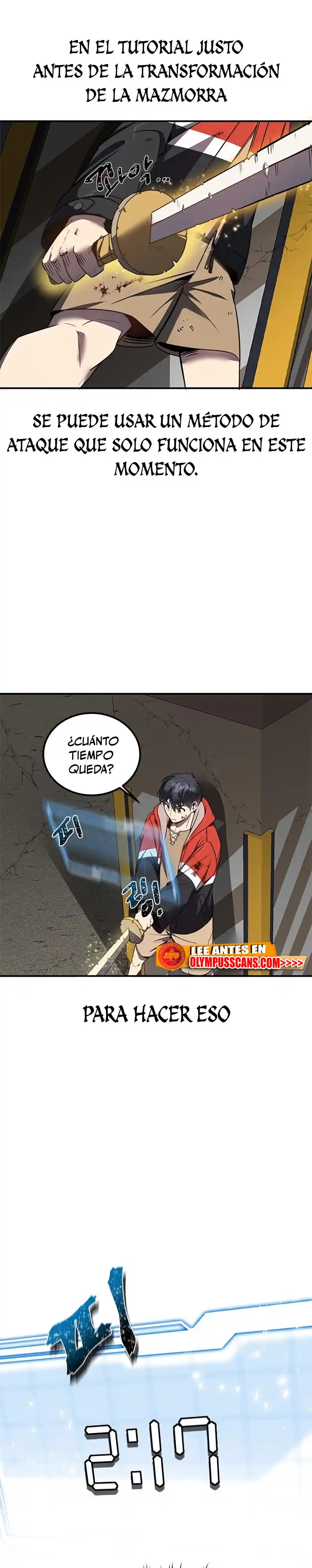 El Regreso Del Legendario Ranker - Capítulo 2 - Página 24 - LectorTMOo