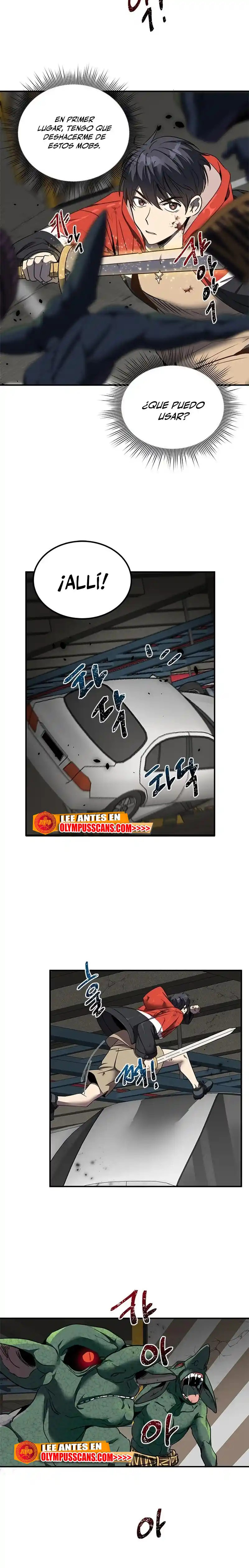El Regreso Del Legendario Ranker - Capítulo 2 - Página 30 - LectorTMOo