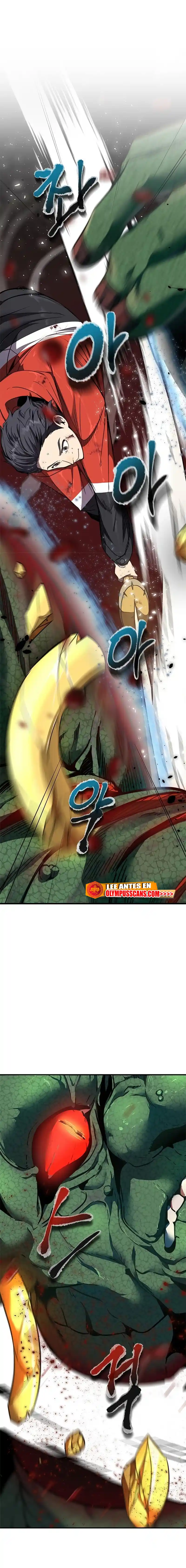 El Regreso Del Legendario Ranker - Capítulo 2 - Página 36 - LectorTMOo