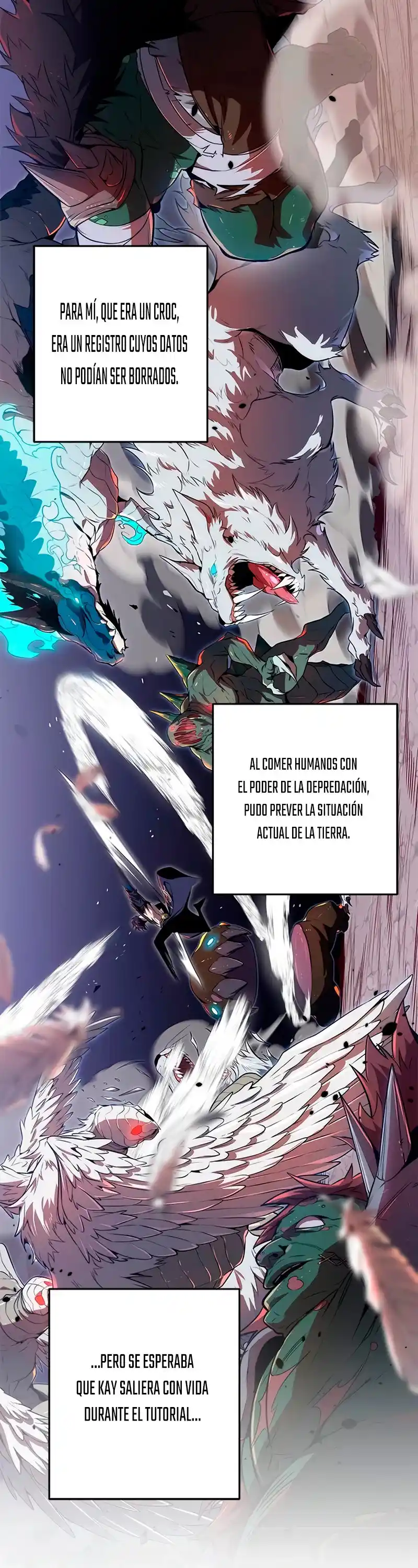 El Regreso Del Legendario Ranker - Capítulo 20 - Página 4 - LectorTMOo