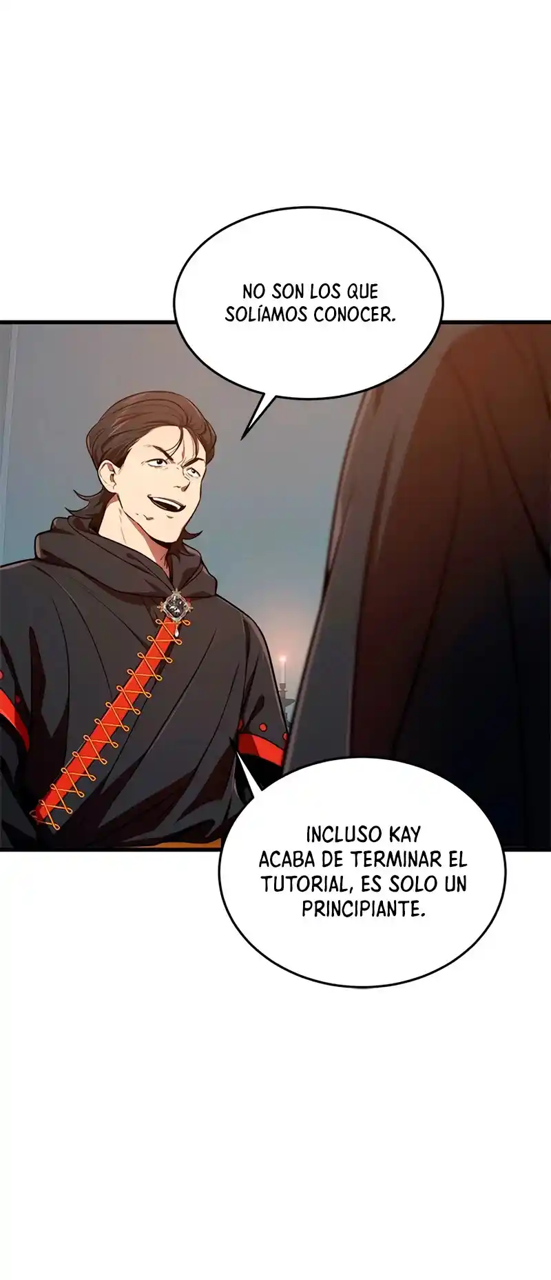 El Regreso Del Legendario Ranker - Capítulo 20 - Página 6 - LectorTMOo