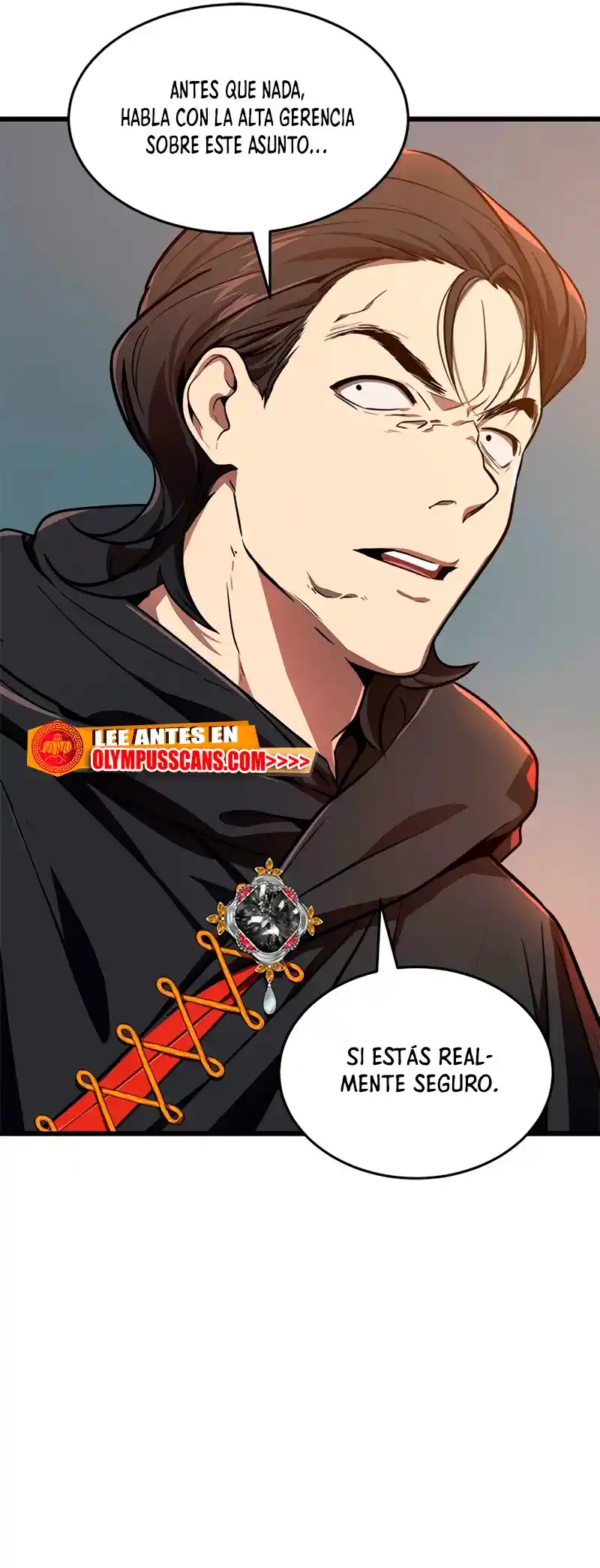 El Regreso Del Legendario Ranker - Capítulo 20 - Página 7 - LectorTMOo