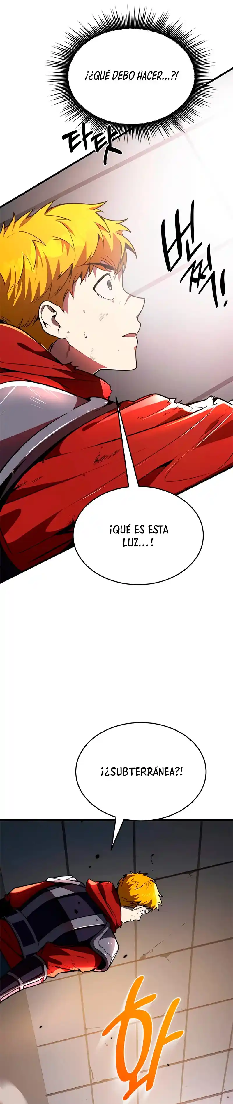 El Regreso Del Legendario Ranker - Capítulo 20 - Página 13 - LectorTMOo