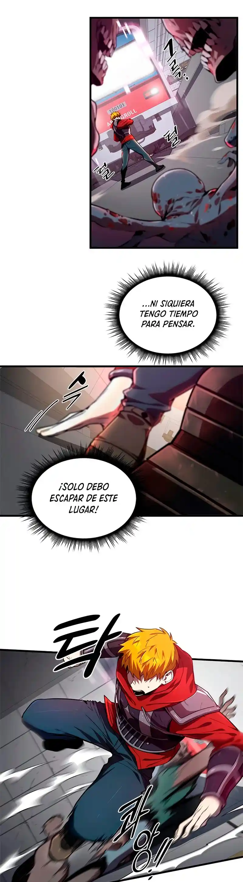 El Regreso Del Legendario Ranker - Capítulo 20 - Página 15 - LectorTMOo