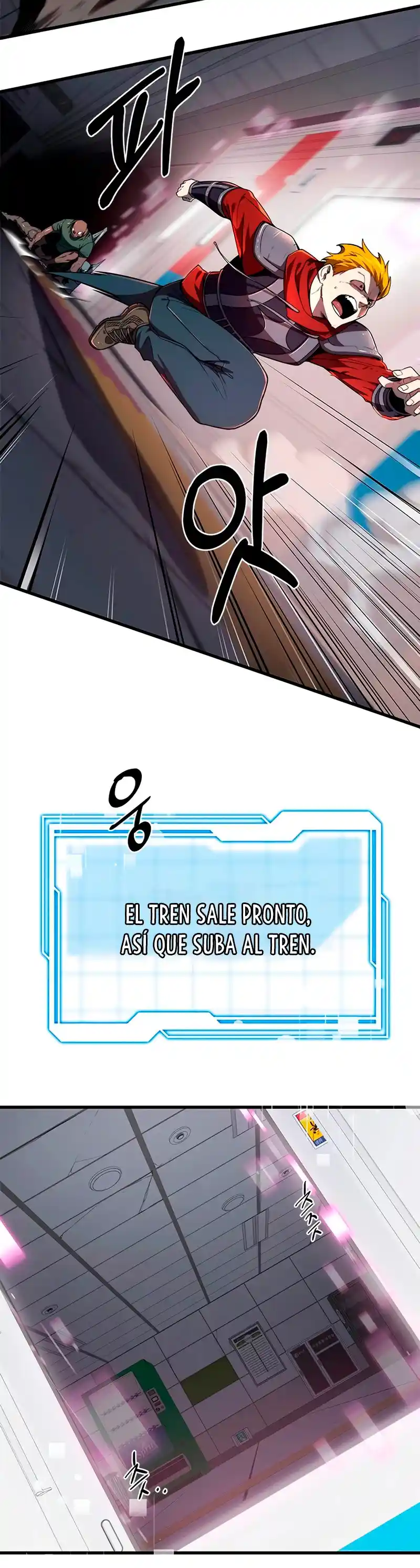 El Regreso Del Legendario Ranker - Capítulo 20 - Página 16 - LectorTMOo