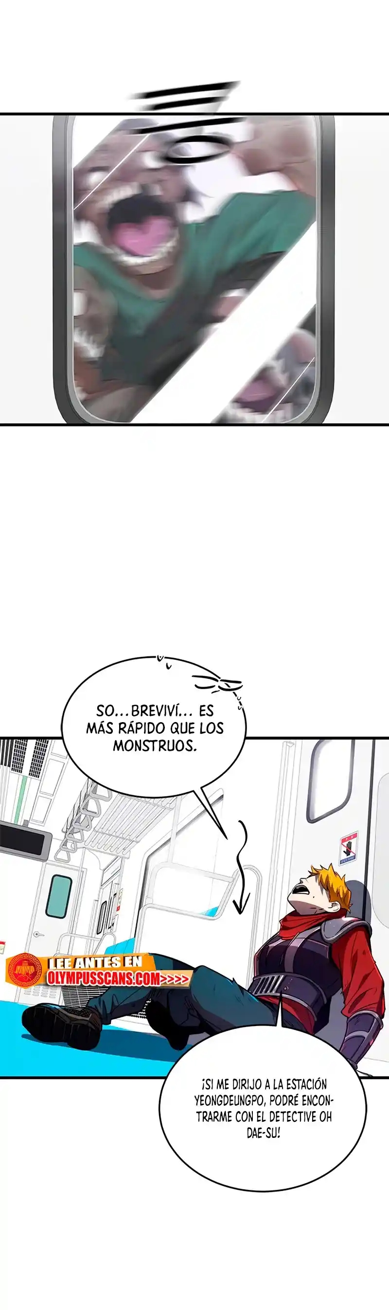 El Regreso Del Legendario Ranker - Capítulo 20 - Página 20 - LectorTMOo